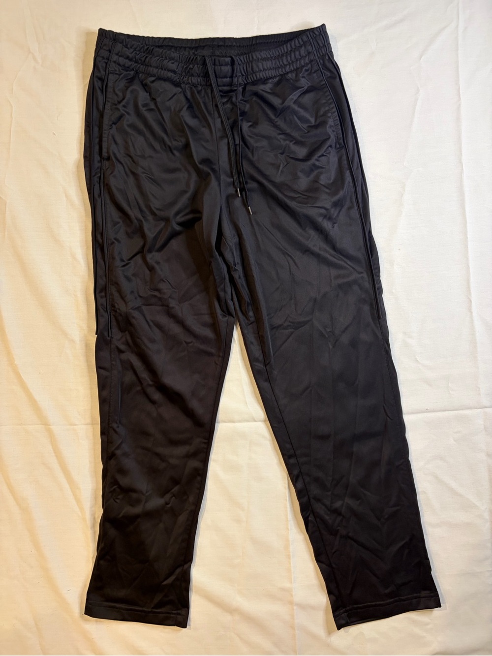 tek gear Black Men's Lightweight Jogger Track Pants